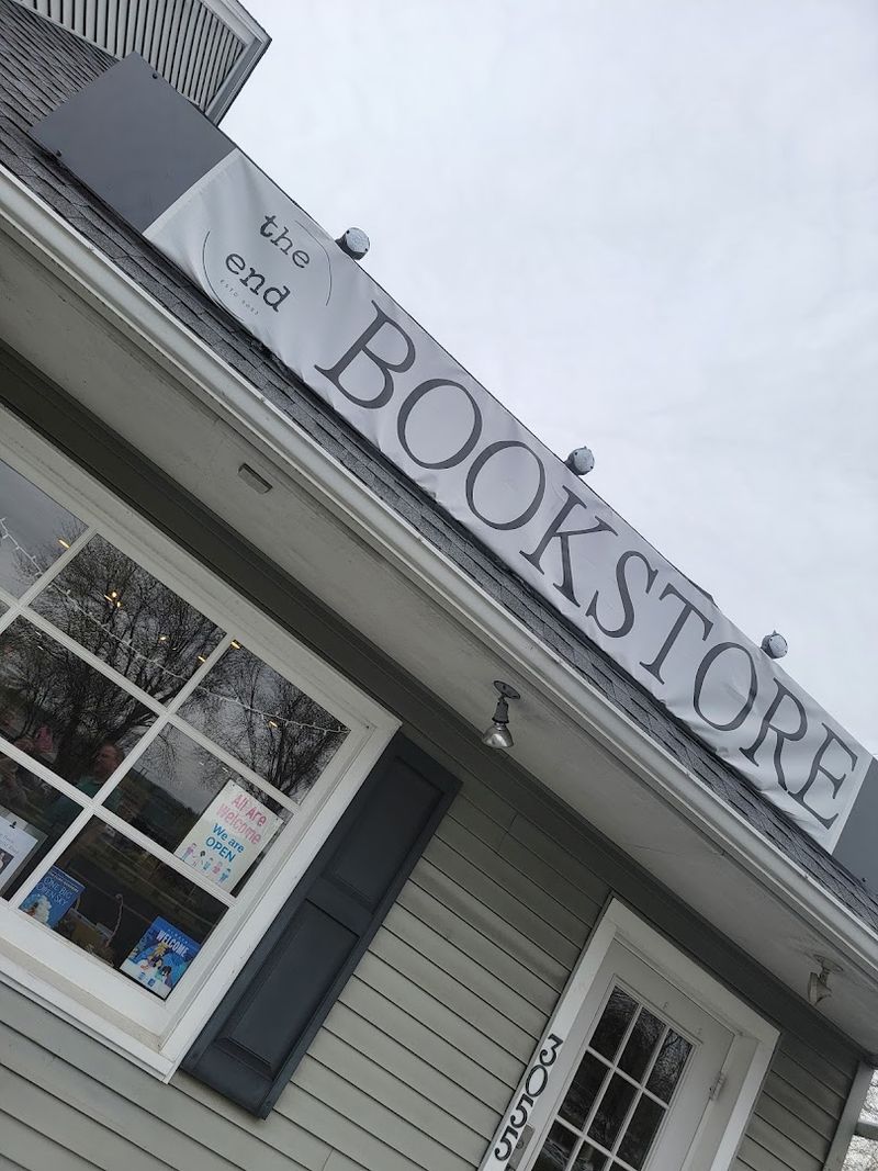 The End Bookstore, Allentown