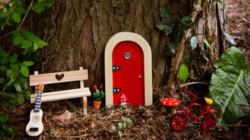 The Fairy Door Community and Jonathan Wright's Legacy The Fairy Door Community and Jonathan Wright's Legacy