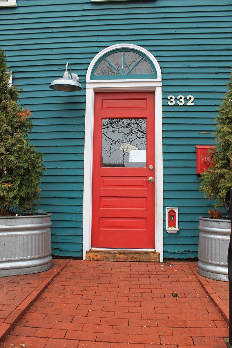 The Fairy Door Map and Self-Guided Walking Tour The Fairy Door Map and Self-Guided Walking Tour