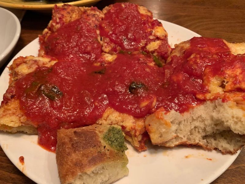 The Famous Pizza Bread That Regulars Still Talk About The Famous Pizza Bread That Regulars Still Talk About