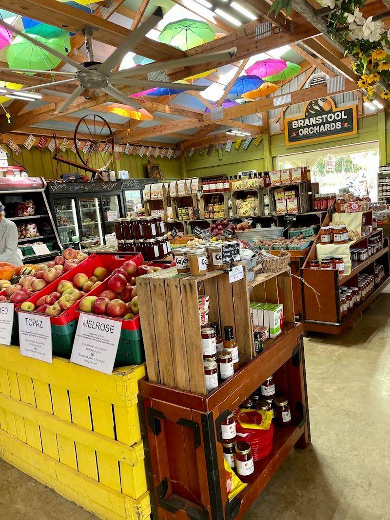 The Farm Market Adds Even More To Love The Farm Market Adds Even More To Love
