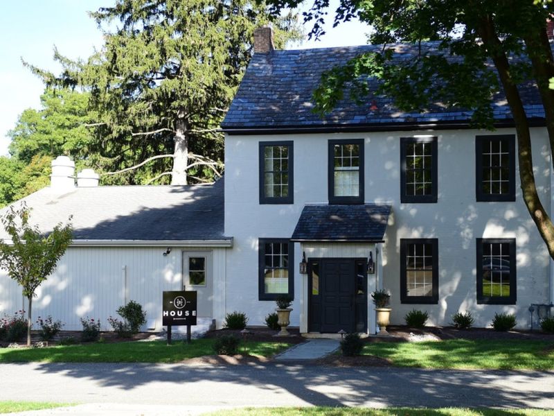 The Farmhouse – Emmaus, Lehigh County The Farmhouse – Emmaus, Lehigh County