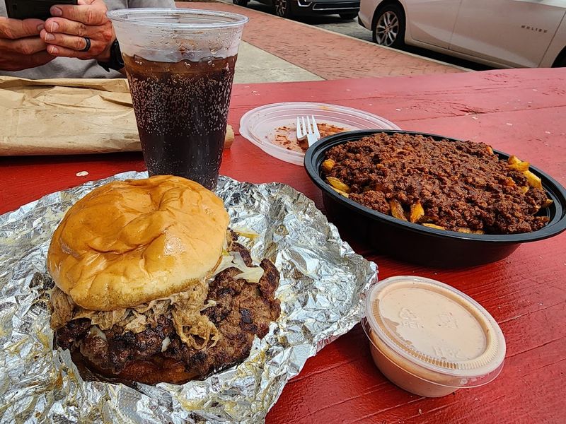 The Fat Mikey and Why Smash Burgers Hit Different Here