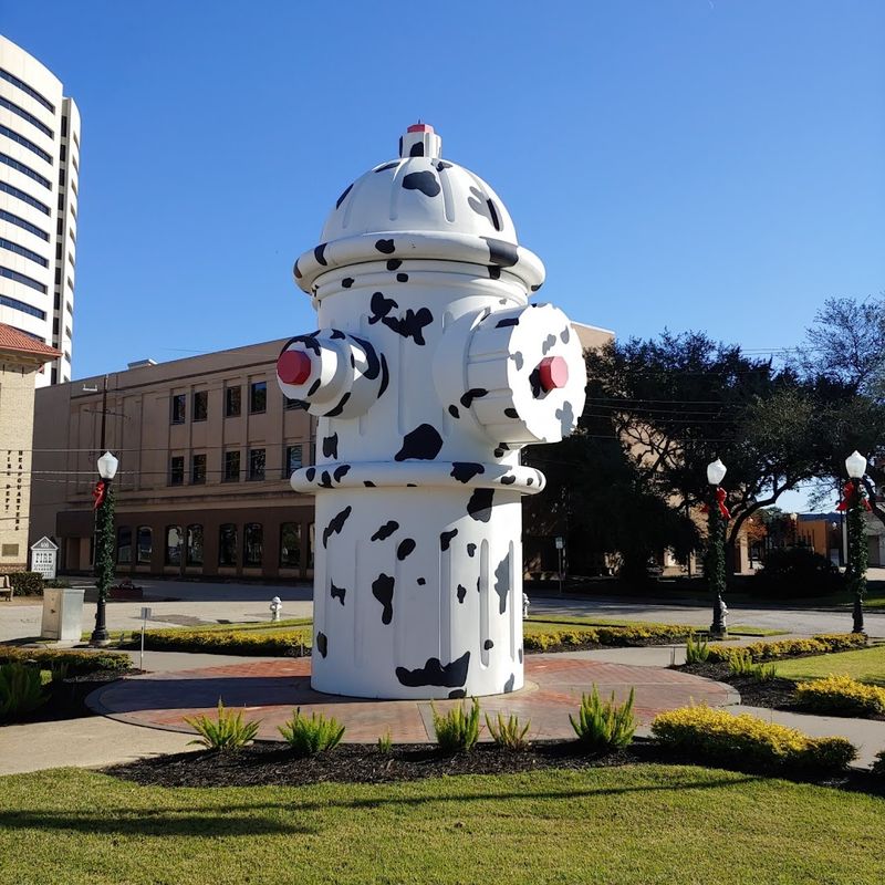The Fire Museum of Texas (Beaumont) The Fire Museum of Texas (Beaumont)