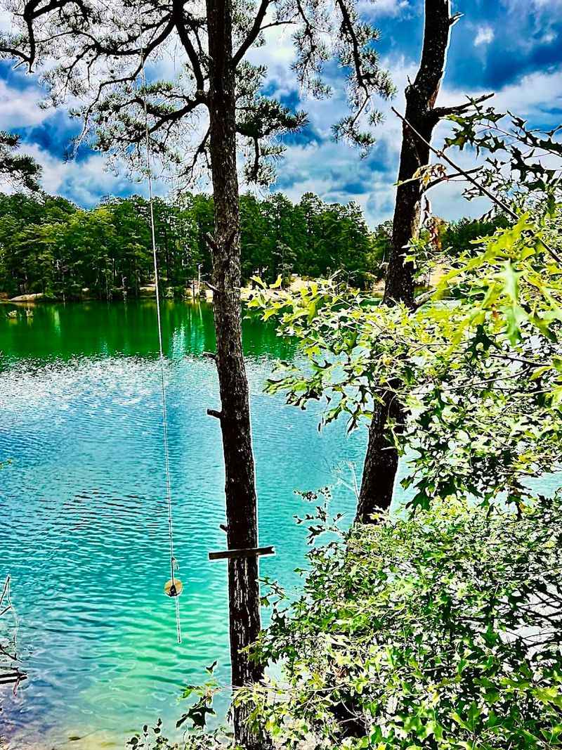 The First Glimpse of Turquoise Water Feels Almost Unreal The First Glimpse of Turquoise Water Feels Almost Unreal