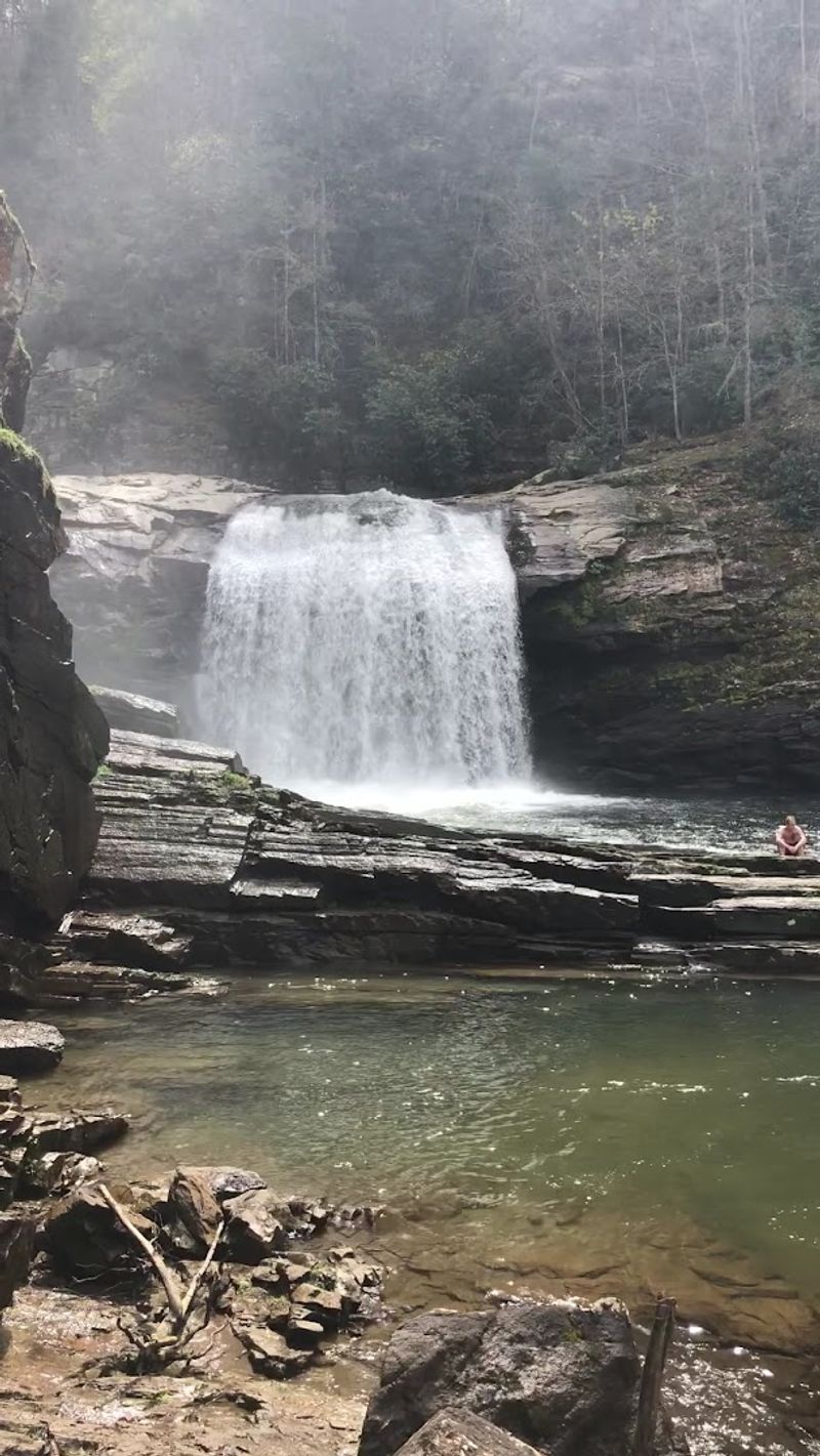 The First Glimpse of the Waterfall Is Unforgettable