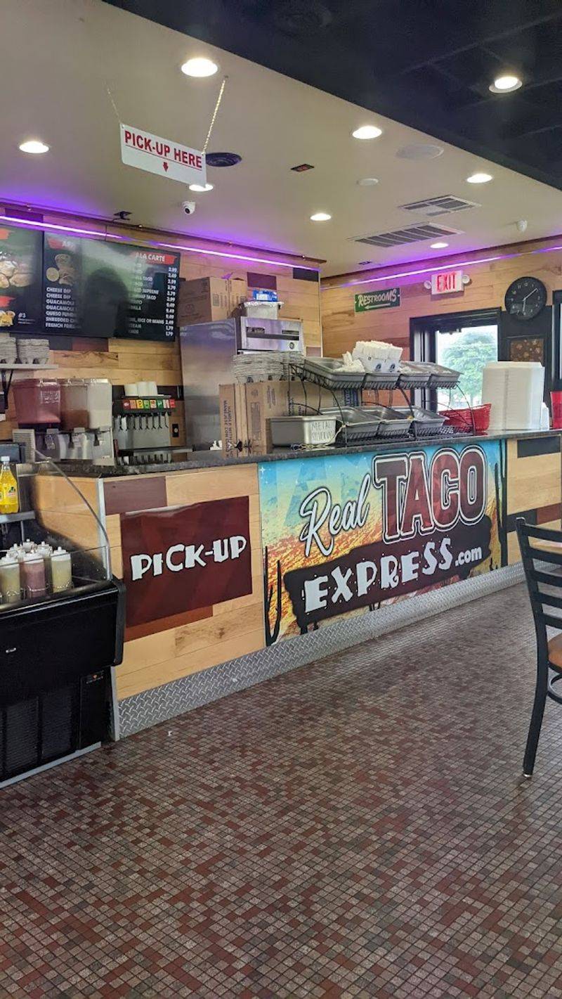 The First Look Inside Real Taco Express on E 14 Mile Road The First Look Inside Real Taco Express on E 14 Mile Road