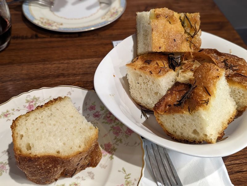 The Focaccia Has Its Own Fan Club The Focaccia Has Its Own Fan Club
