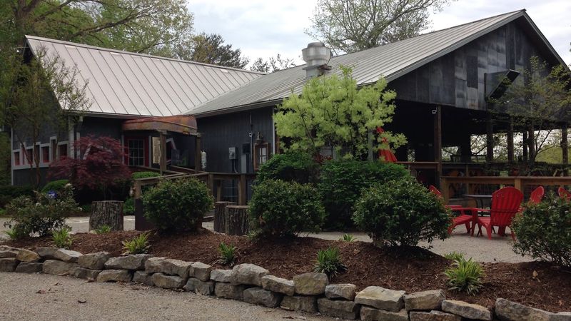 The Foglight Foodhouse — Walling The Foglight Foodhouse — Walling