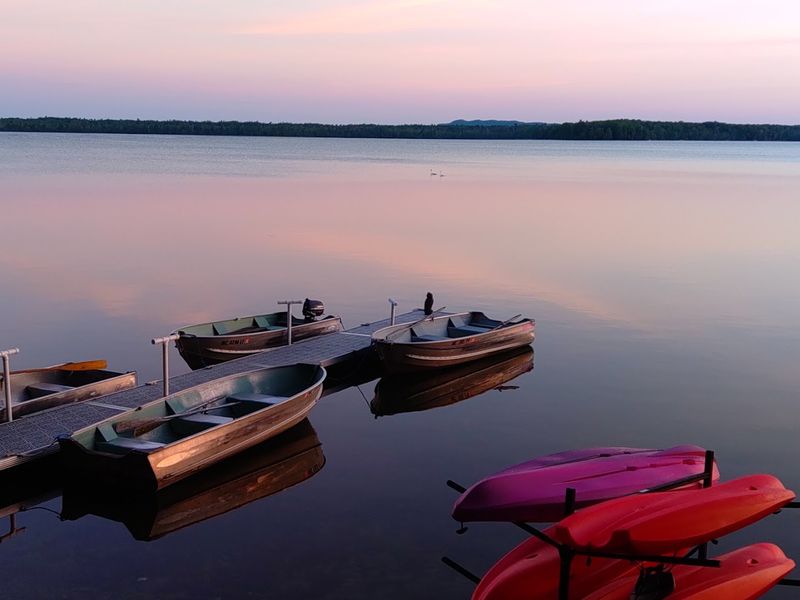 The Free Rowboats Are The Real Hook