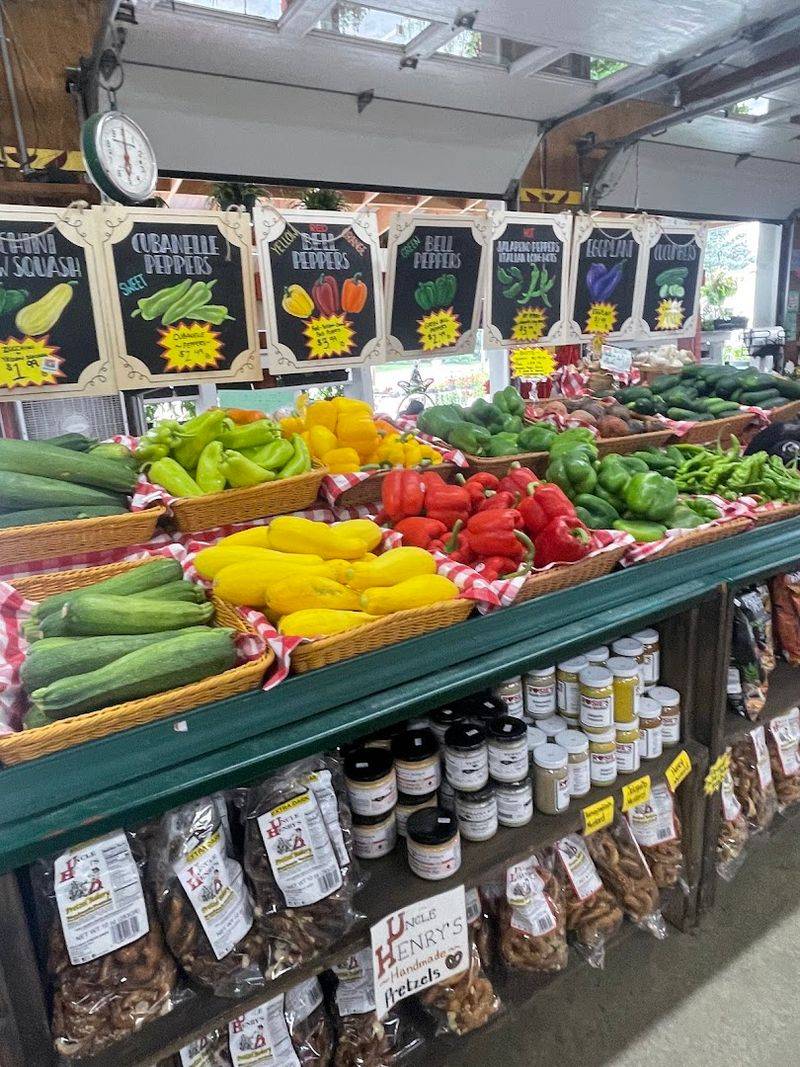 The Fresh Sweet Corn That Turns Summer Shoppers Into Regulars The Fresh Sweet Corn That Turns Summer Shoppers Into Regulars