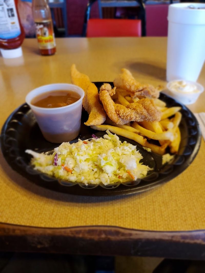 The Fries and Sides: Functional but Forgettable The Fries and Sides: Functional but Forgettable