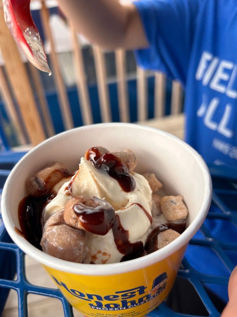 The Frozen Custard Is Rich, Creamy, And Worth The Drive