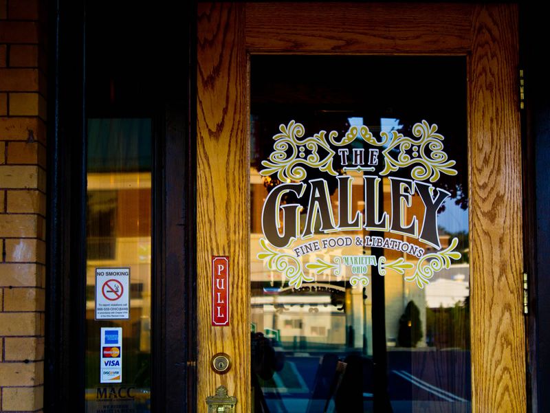 The Galley, Marietta