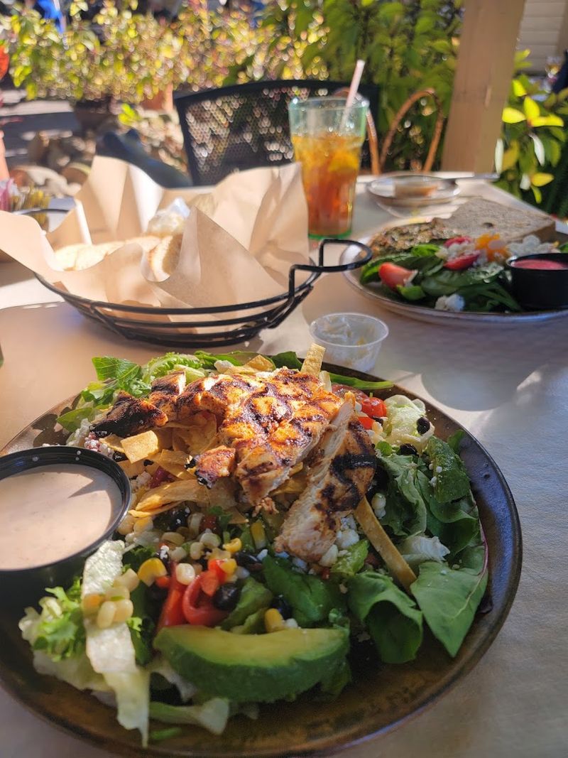 The Garden Patio Makes Every Meal Feel Extra Special The Garden Patio Makes Every Meal Feel Extra Special