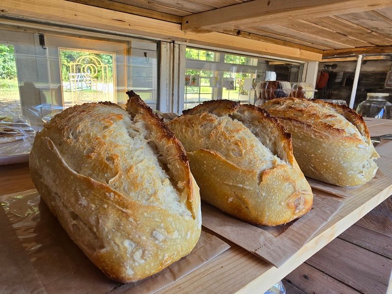 The Gardens Bakery and Farmstand — Erin