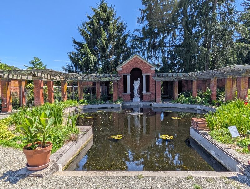 The Gardens and Grounds Are Worth Exploring Slowly The Gardens and Grounds Are Worth Exploring Slowly
