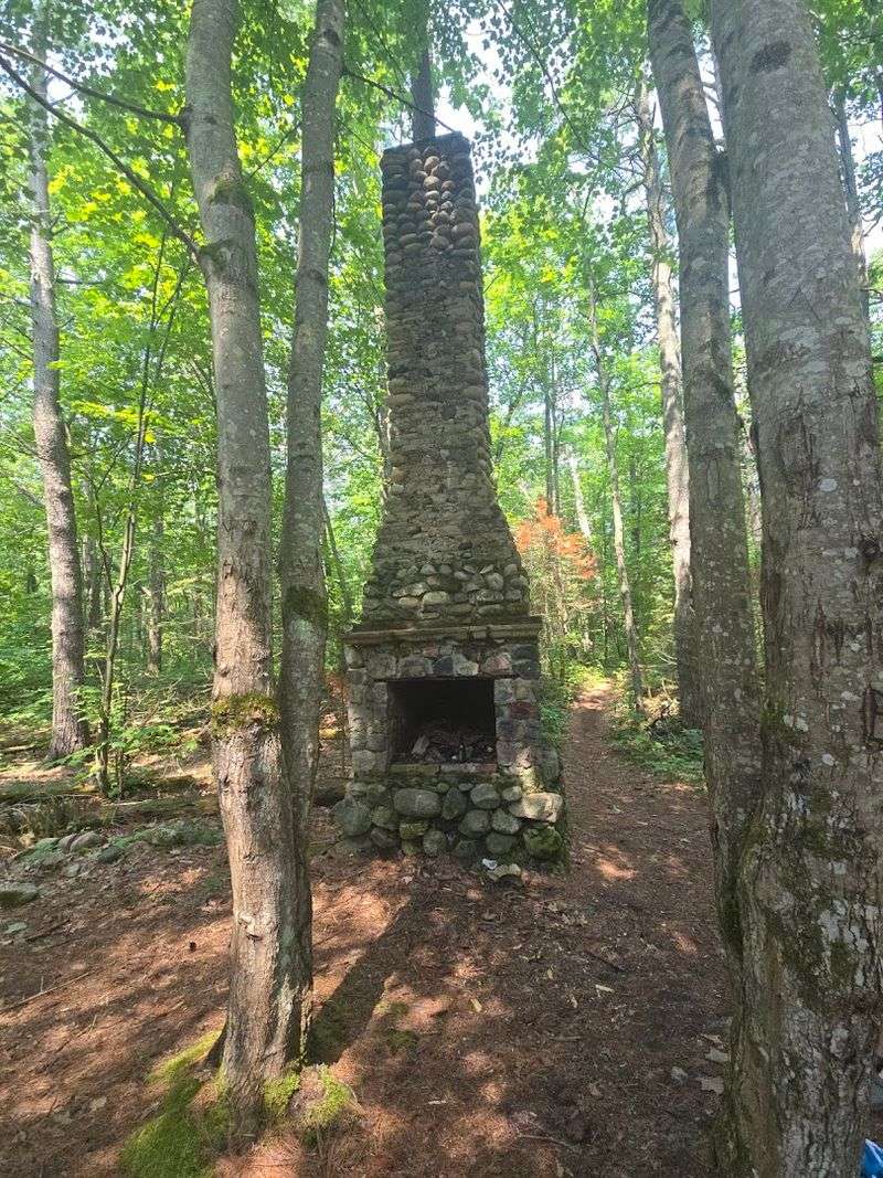 The Ghost Town of Bell: Michigan's Forgotten Logging Village