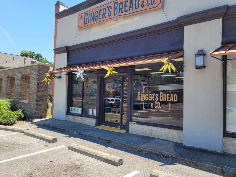 The Ginger's Bread & Co.