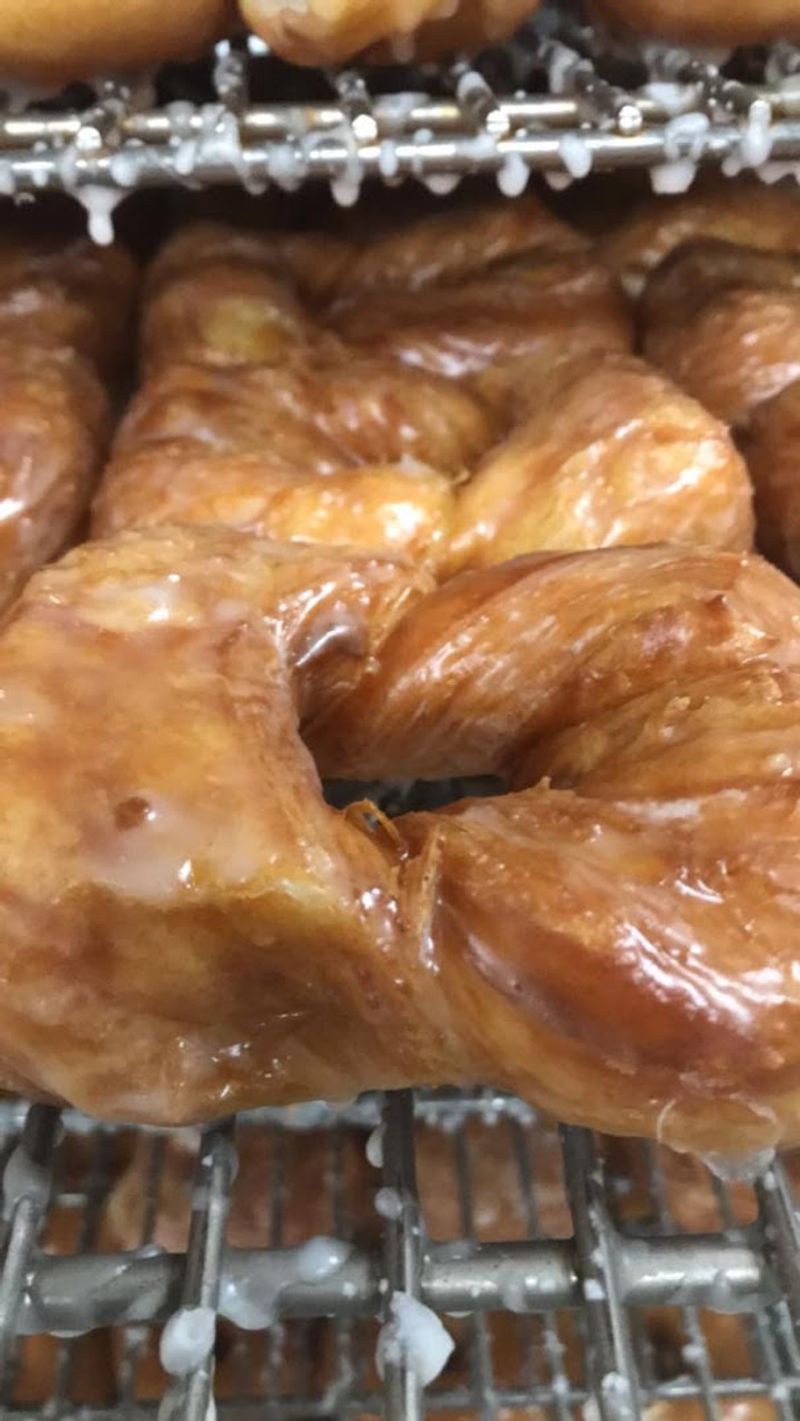 The Glazed Donut That Put Milton’s on the Map The Glazed Donut That Put Milton’s on the Map