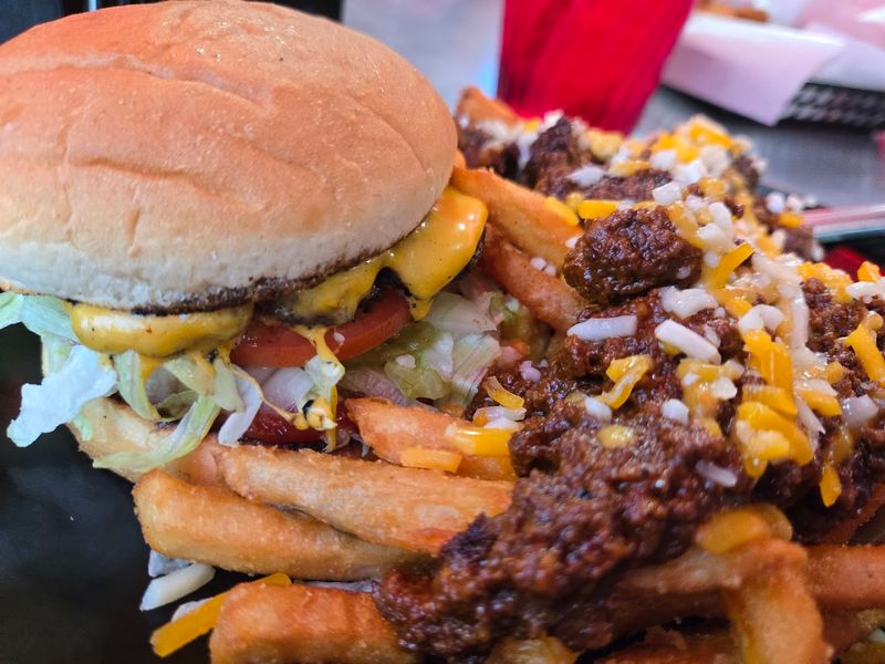 The Go To Half Pound Burger The Go To Half Pound Burger