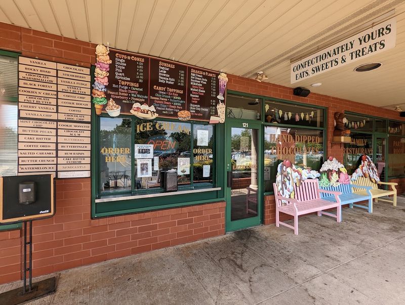 The Gondek Family Turned a Small 1981 Candy Shop Into a Franklin Park Landmark The Gondek Family Turned a Small 1981 Candy Shop Into a Franklin Park Landmark