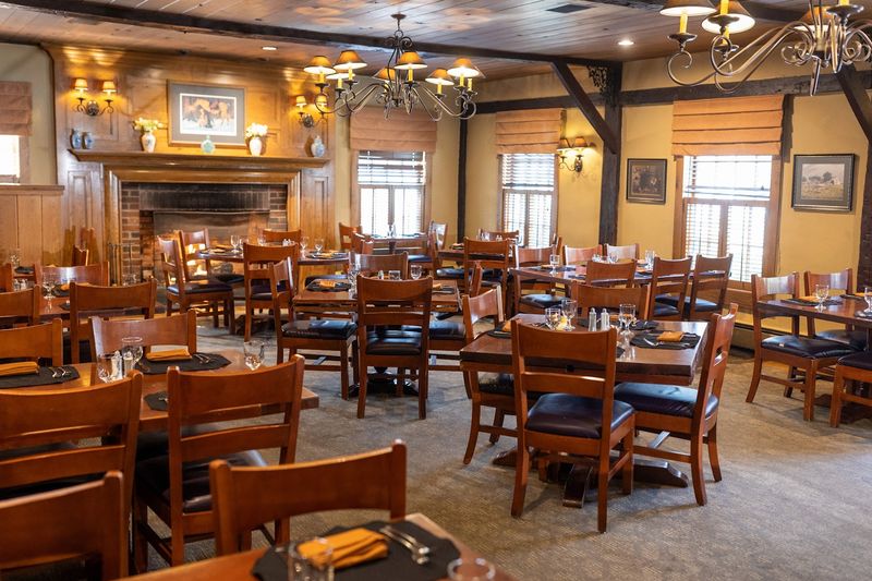The Grain House Restaurant — Basking Ridge