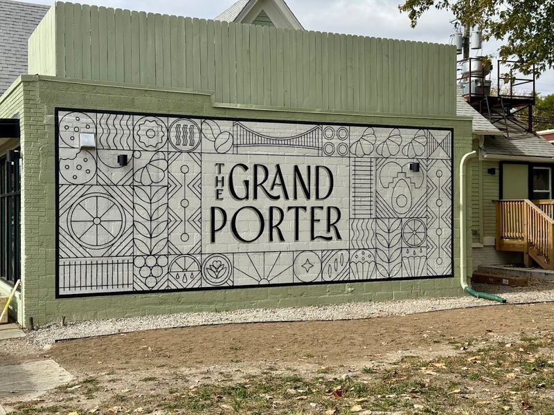 The Grand Porter – Detroit