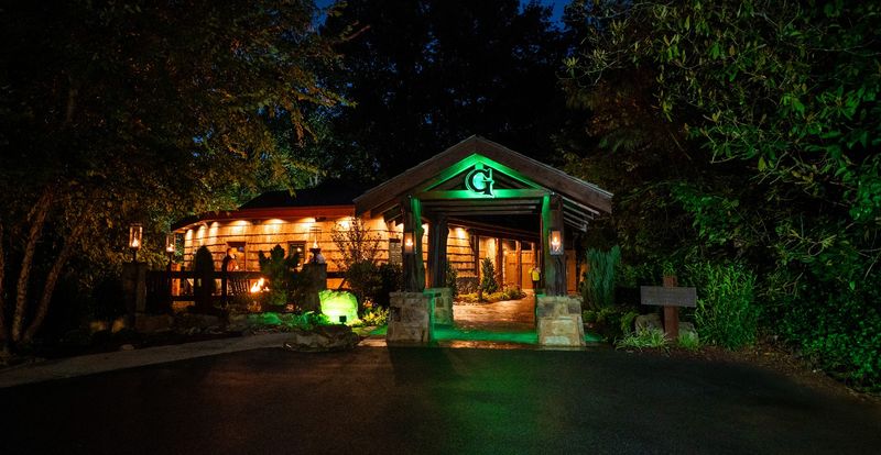The Greenbrier Restaurant — Gatlinburg