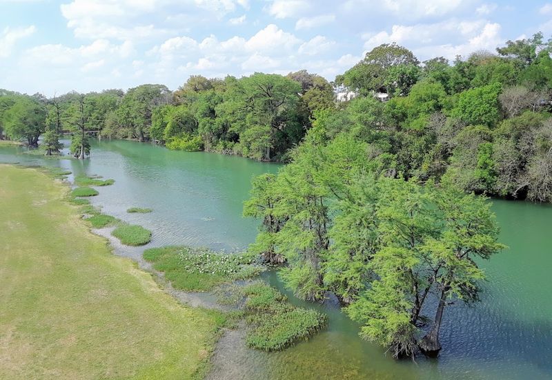 The Guadalupe River: Your Floating Playground The Guadalupe River: Your Floating Playground