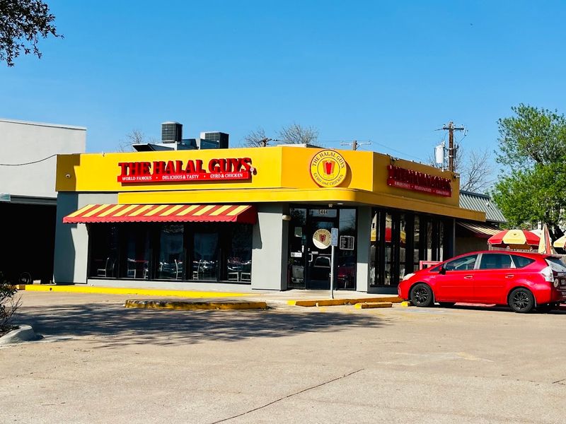The Halal Guys (Dallas)