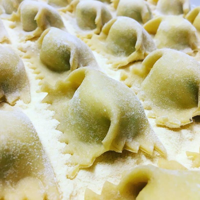 The Handmade Pasta Is The Main Event