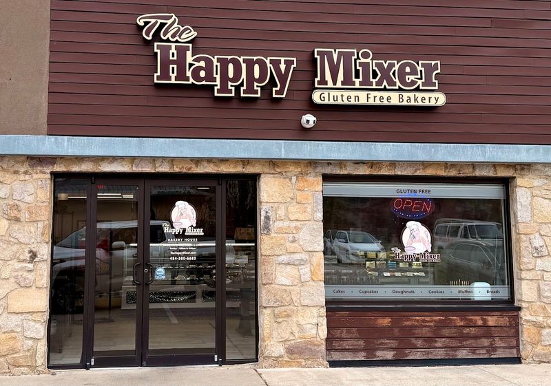 The Happy Mixer Gluten-Free Bakery - Wayne, Delaware County The Happy Mixer Gluten-Free Bakery - Wayne, Delaware County