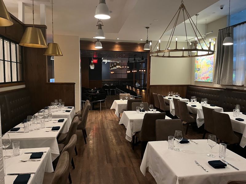The Hartley - Madison