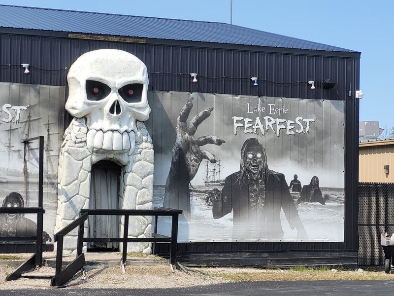 The Haunted House Everyone Talks About The Haunted House Everyone Talks About