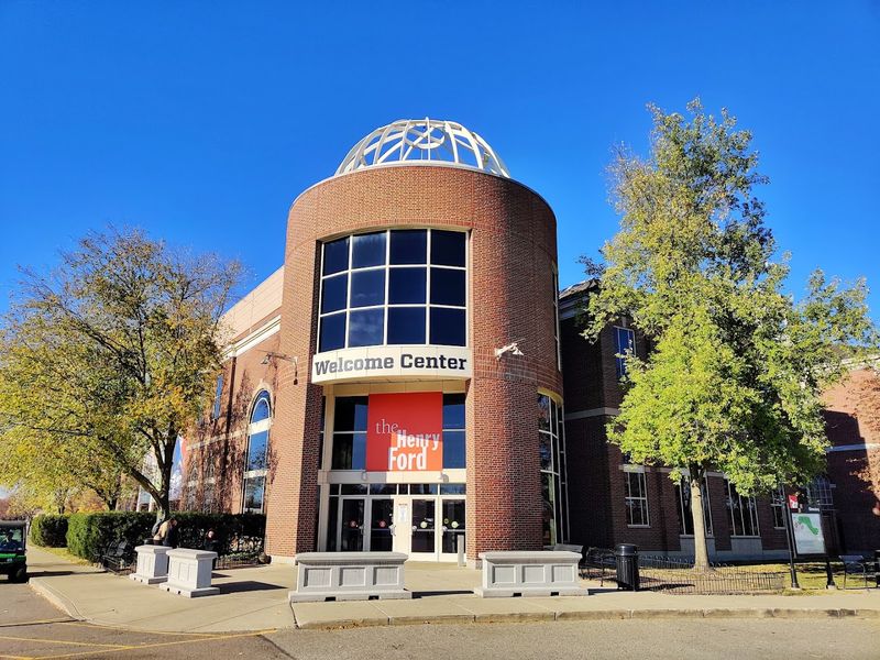 The Henry Ford Museum of American Innovation