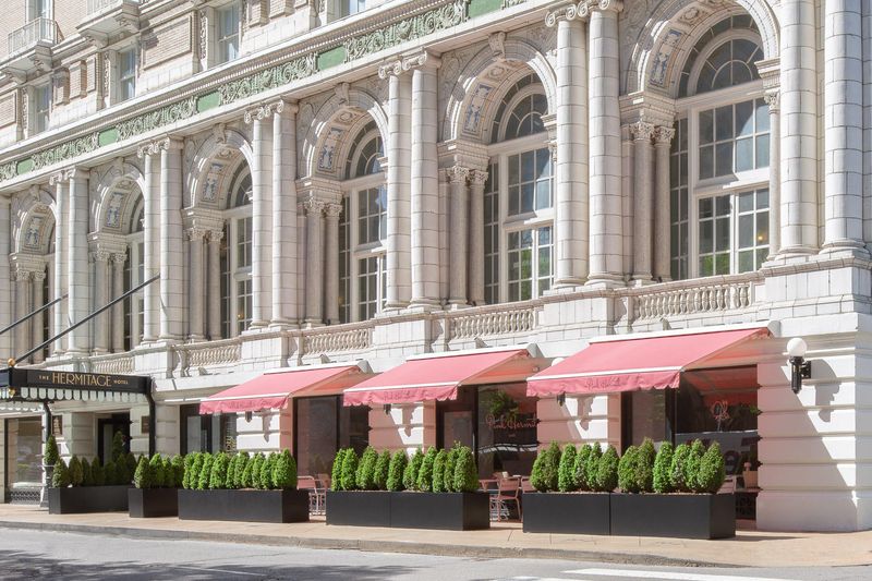 The Hermitage Hotel – Nashville