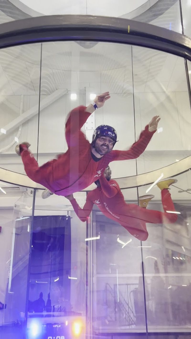 The High Flight Upgrade That Turns Up the Adrenaline The High Flight Upgrade That Turns Up the Adrenaline