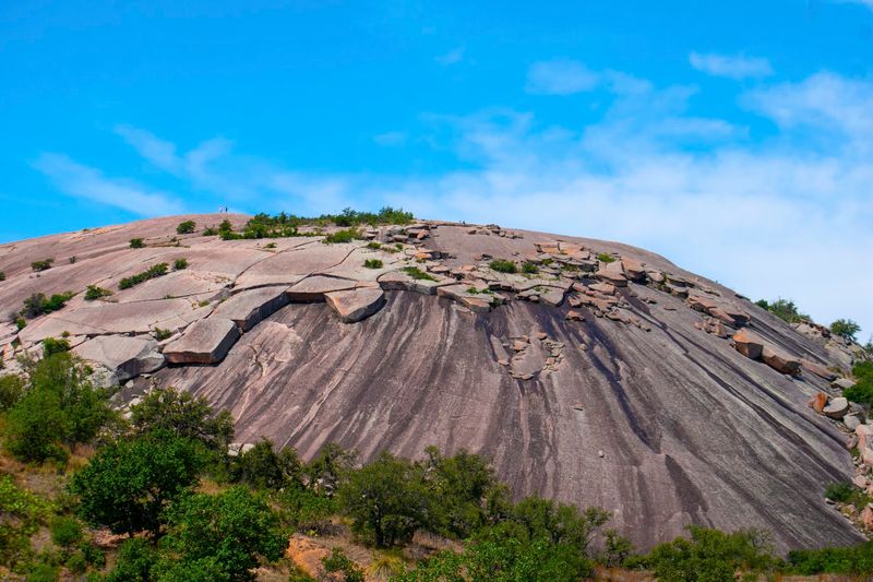 The Hill Country's Rolling Landscapes