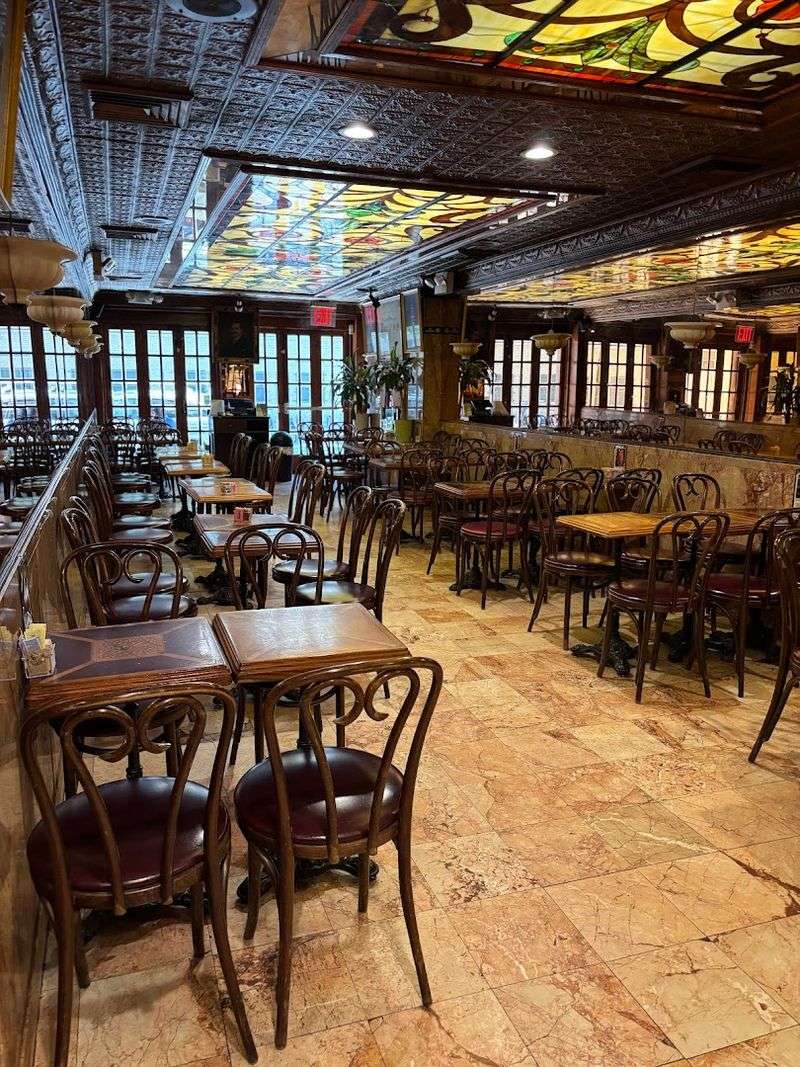 The Historic Bakery Atmosphere