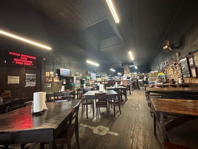 The Historic Building That Smells Like 75 Years of Smoke