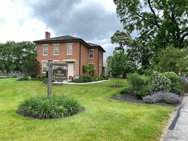The Historic Coffman Homestead The Historic Coffman Homestead