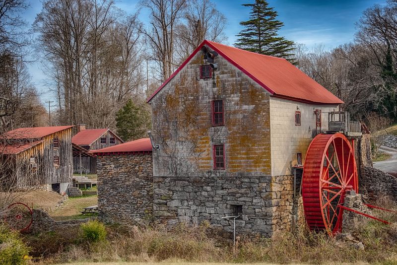 The Historic Old Mill Of Guilford The Historic Old Mill Of Guilford