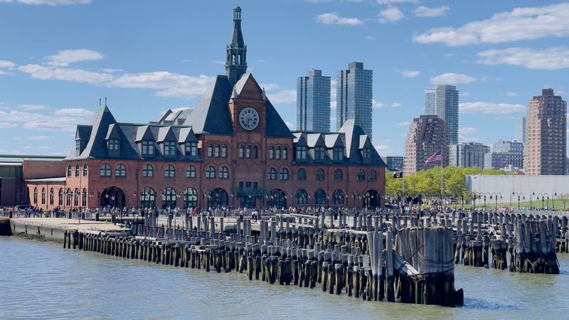 The Historic Railroad Terminal Tells a Remarkable Immigration Story