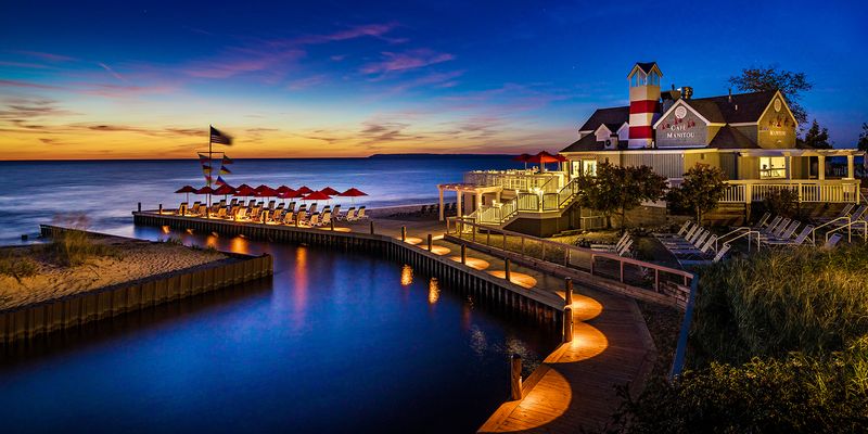 The Homestead Resort – Glen Arbor