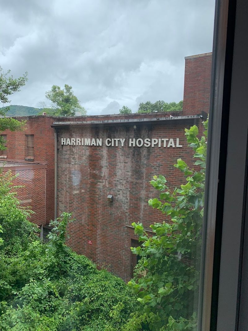 The Hospital's Long History Adds to Its Haunted Reputation The Hospital's Long History Adds to Its Haunted Reputation