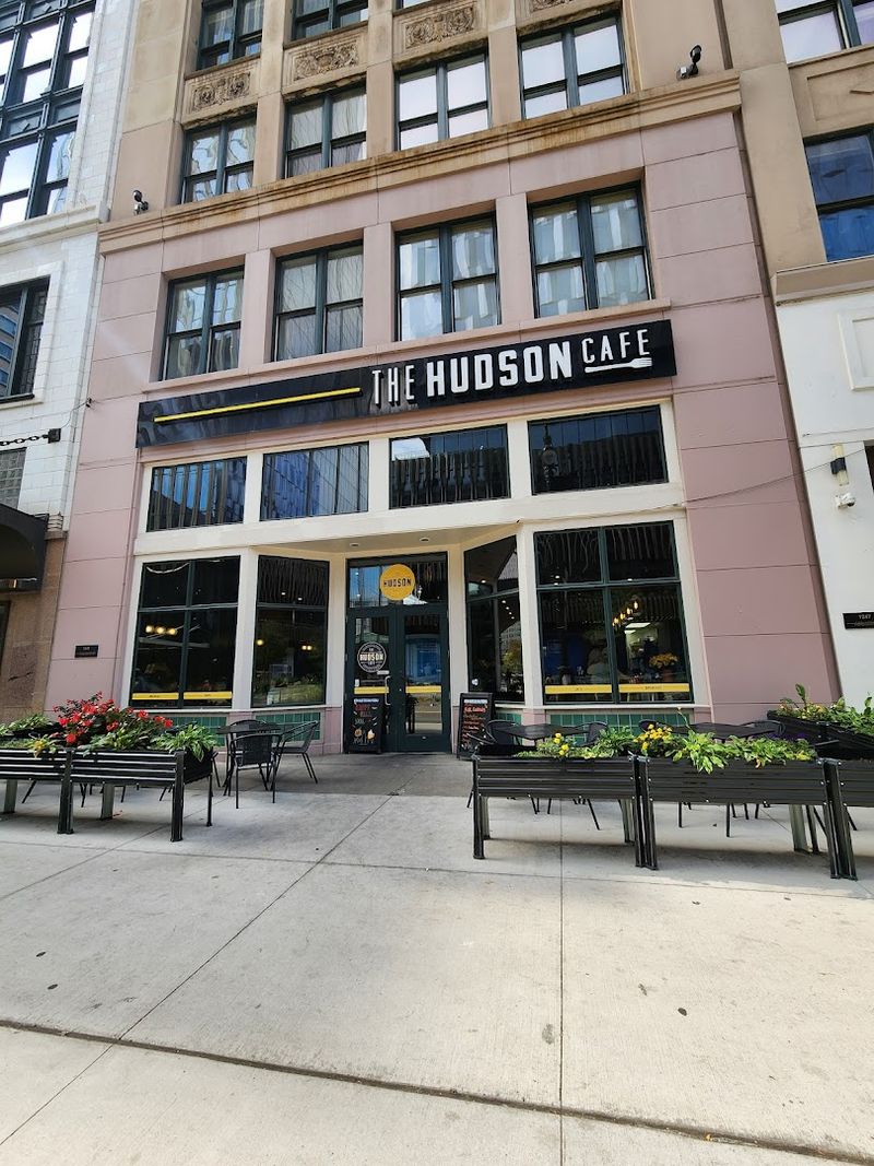 The Hudson Café — Detroit