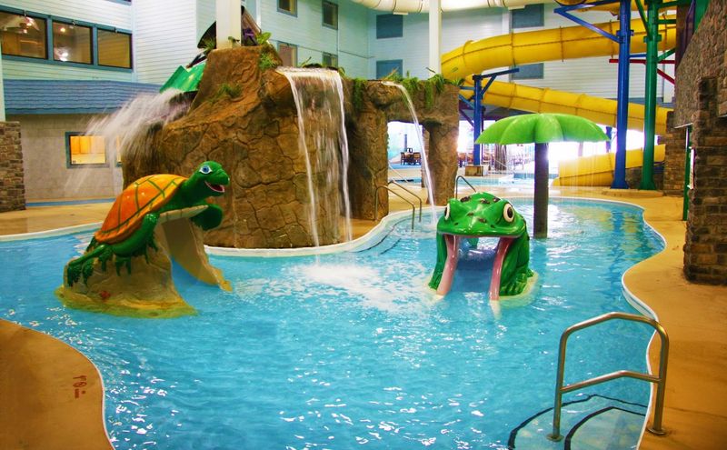 The Indoor and Outdoor Water Park Experience