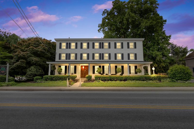 The Inn at Twin Linden - Narvon, PA The Inn at Twin Linden - Narvon, PA