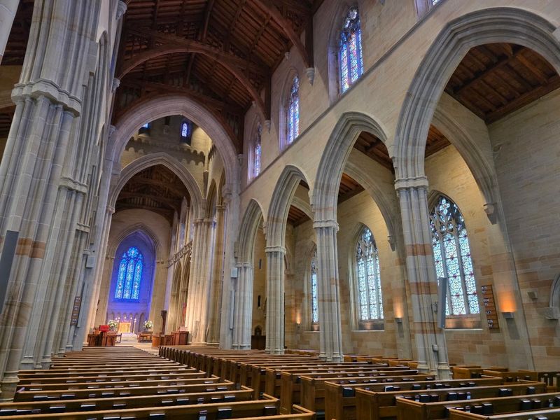 The Interior Beauty and the Pull of Stained Glass The Interior Beauty and the Pull of Stained Glass